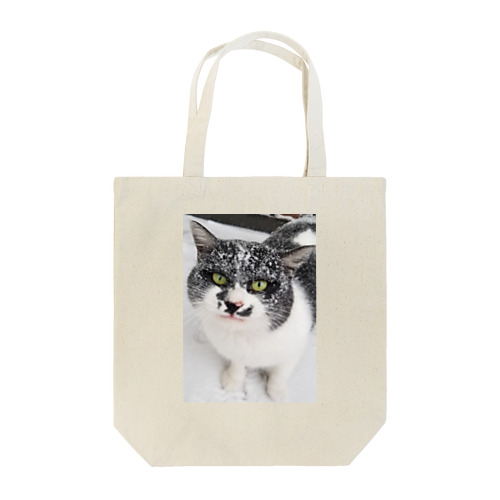 わるそうなねこ Tote Bag