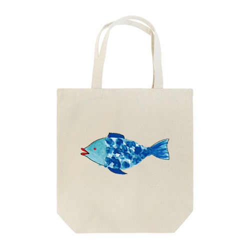 さかな Tote Bag