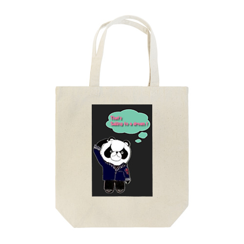 セーラーパンちゃん Tote Bag