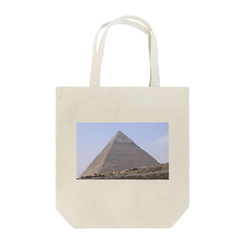 カフラー王のピラミッド Tote Bag