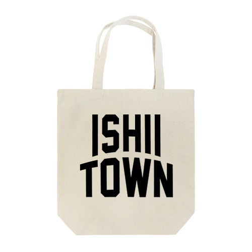 石井町 ISHII TOWN Tote Bag