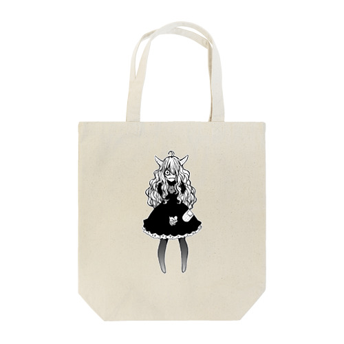 ゴスロリ悪魔ちゃん Tote Bag