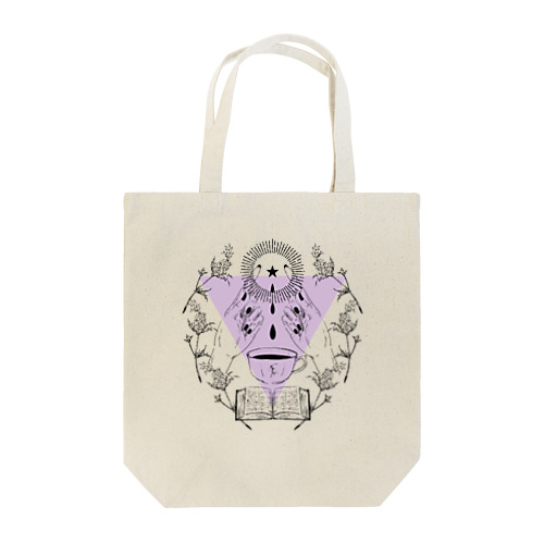 魔女の庭　魔法の時間 Tote Bag