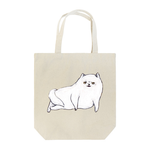 クイーンねこ Tote Bag