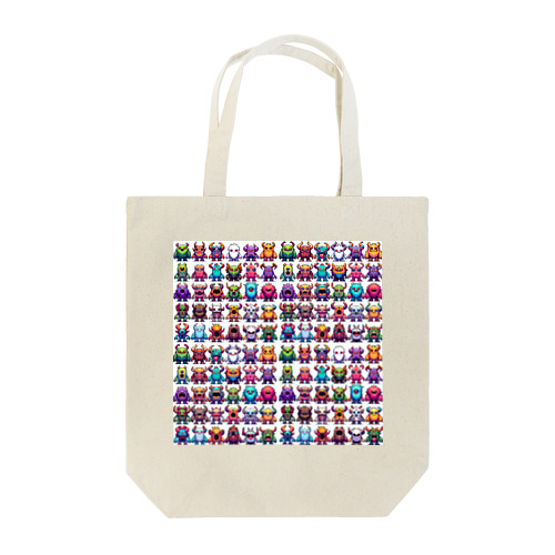 モンスターズ有限会社 Tote Bag