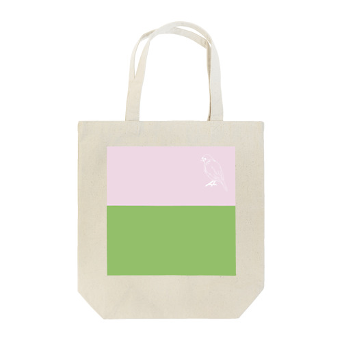 ぶんちょう Tote Bag