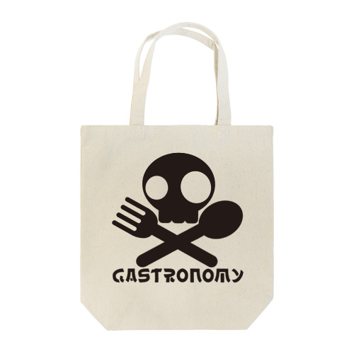 Gastronomy Tote Bag