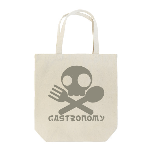 Gastronomy Tote Bag