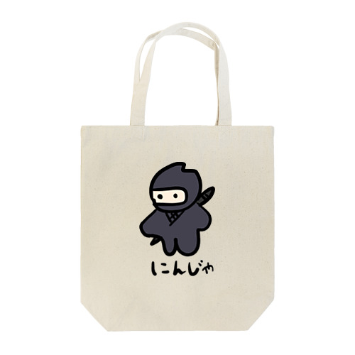 忍者さん Tote Bag