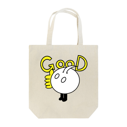 ニホンアシくん：GOOD Tote Bag