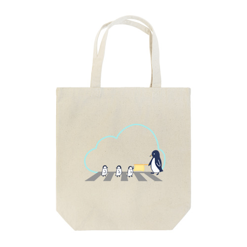 みまもりペンギン Tote Bag