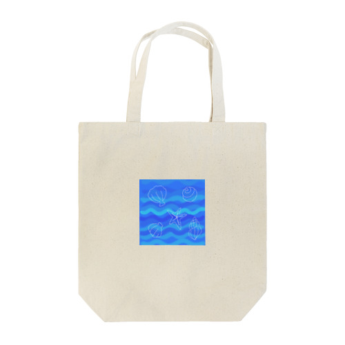 夏の海 Tote Bag