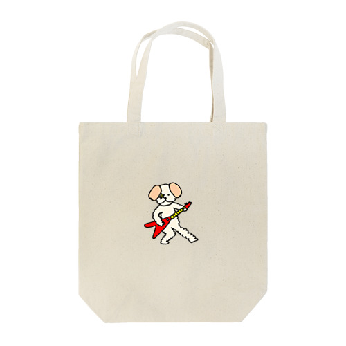 チワシーのバンドマン Tote Bag