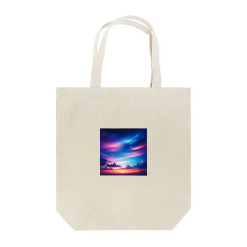 ブルーアワー Tote Bag