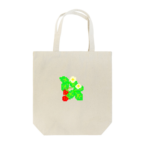 苺 Tote Bag