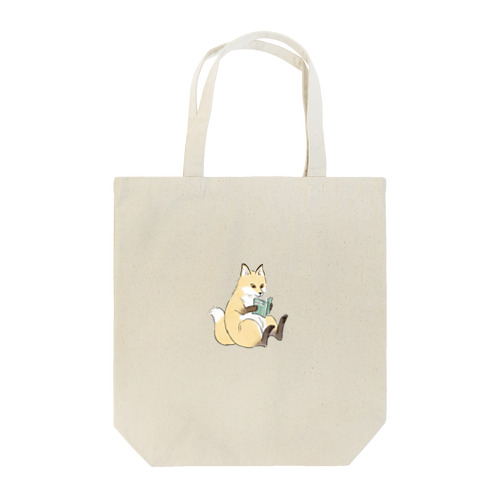 YAMAKOWAグッズ（きつね） Tote Bag