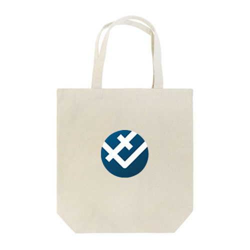仙台SEMI-J オリジナルロゴ(ブルー) グッズ Tote Bag
