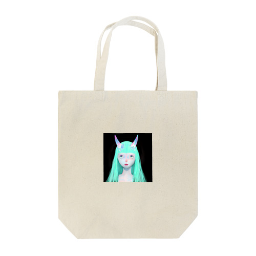 妖怪 Tote Bag