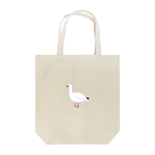 ハクガン Tote Bag