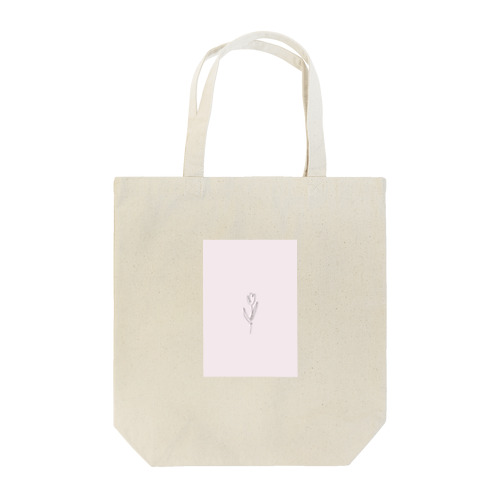 ピンクチューリップ🌷* Tote Bag