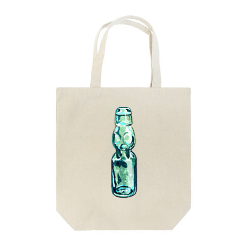 ラムネ（飲みかけ） Tote Bag