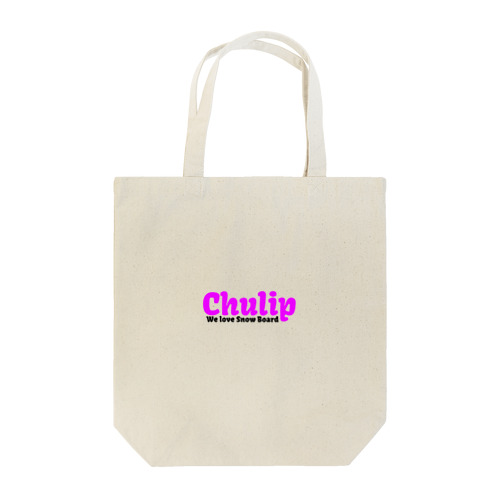 Chulip オリジナル商品　No.01 トートバッグ