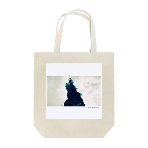 ante × sunriver トートバッグ Tote Bag