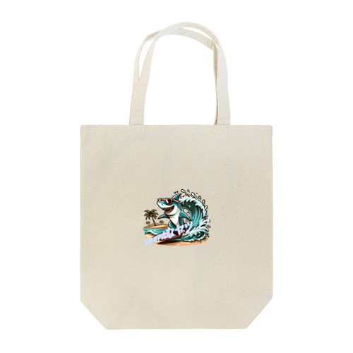 Sharkなヤツ!! Tote Bag