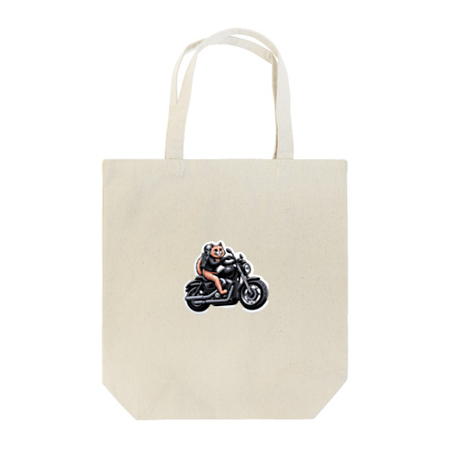 ネコライダー Tote Bag