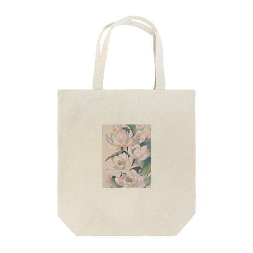 白玉蘭 Tote Bag