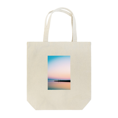 ソラとウミ Tote Bag