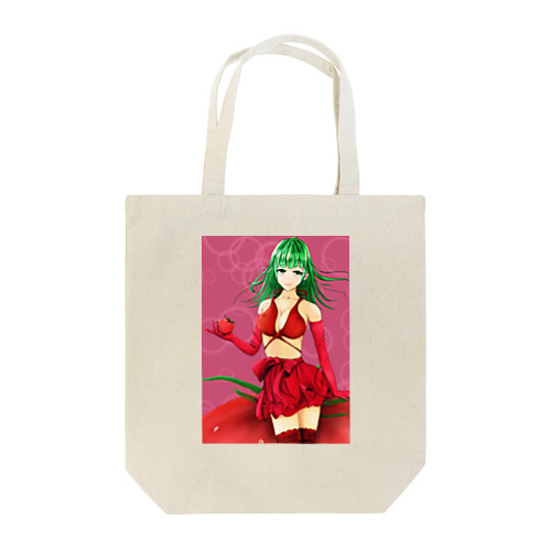 トマトの妖精 Tote Bag