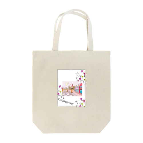 飛行機あったー Tote Bag