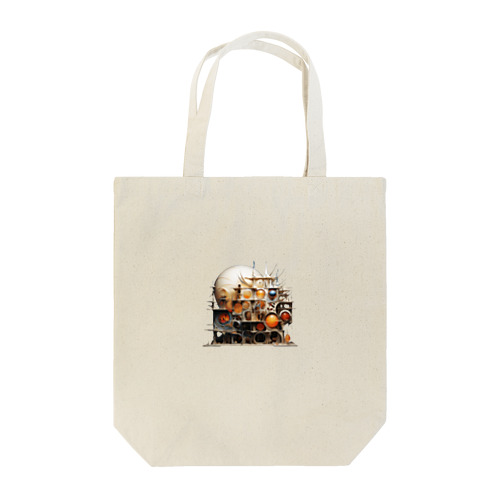 アートのしろ Tote Bag