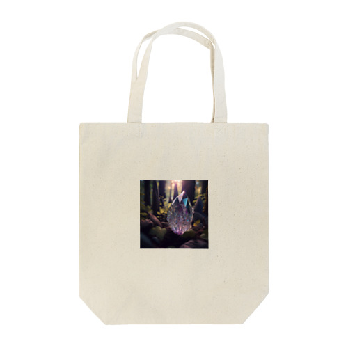 魔王のクリスタル Tote Bag