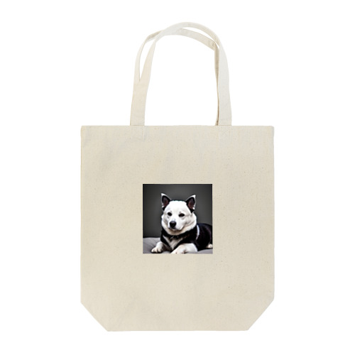 静寂の守護者 Tote Bag