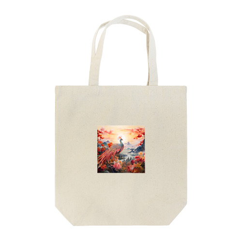 不死鳥　ラーミア Tote Bag