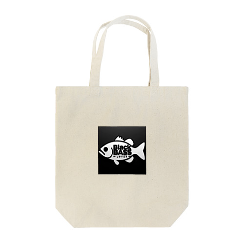 バスラバ黒 Tote Bag