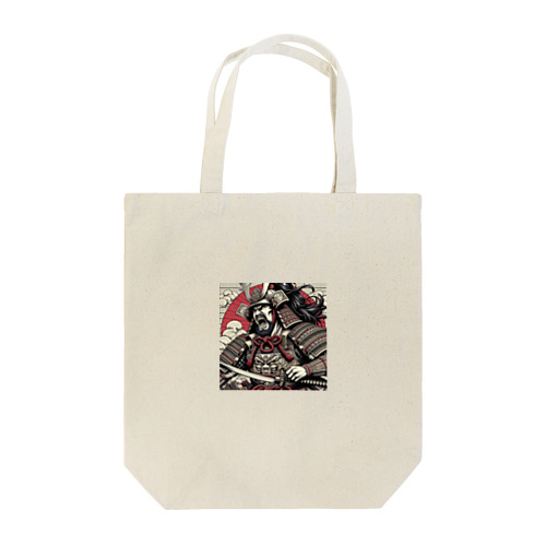 武将 Tote Bag