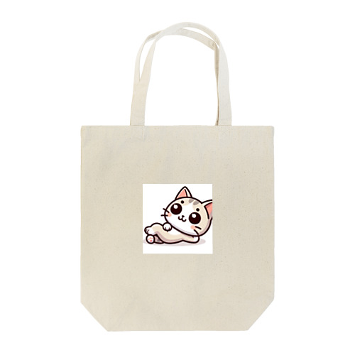 ゆるキャット Tote Bag