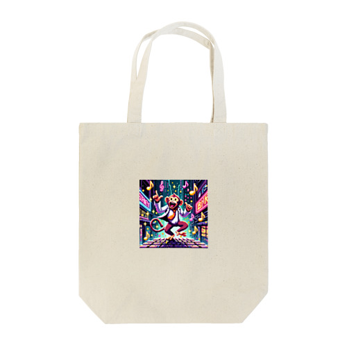 アンダーグラウンドモンキービート Tote Bag