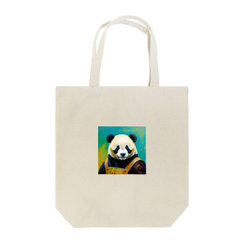 パンダ③ Tote Bag