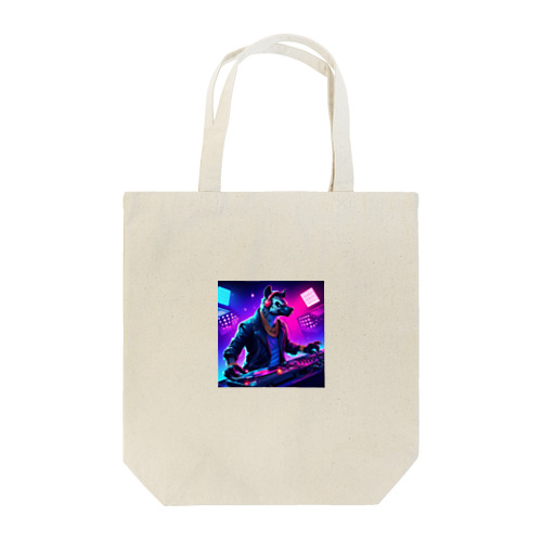 BEAST STAGE DJハイエナ 各種アイテム Tote Bag