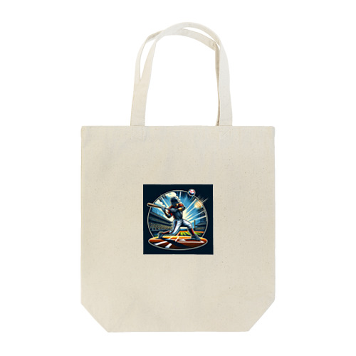 ブロック野球２ Tote Bag