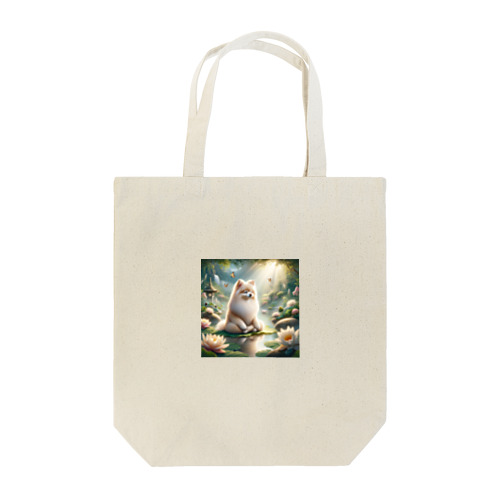 釈迦ラニアン Tote Bag