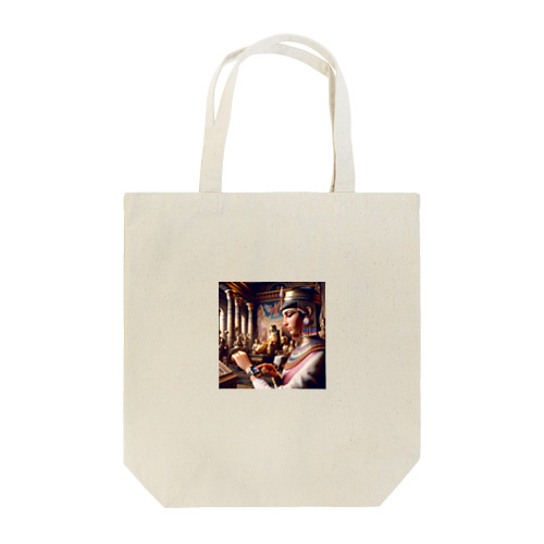 近代的なクレオパトラ Tote Bag