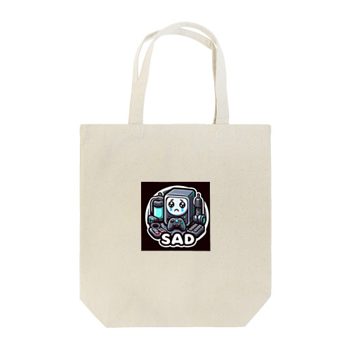 ゲーミングｐｃＳＡＤ Tote Bag