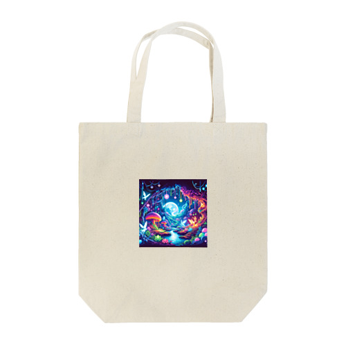 Exciting creatures / type.1 Tote Bag