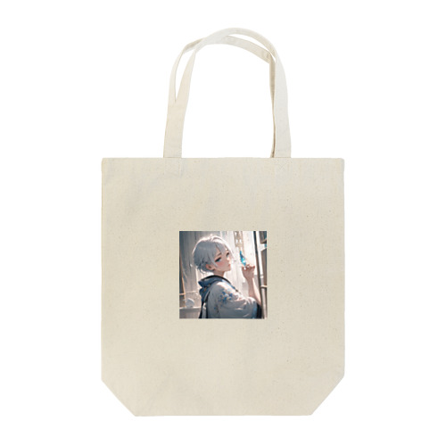 望月響 Tote Bag