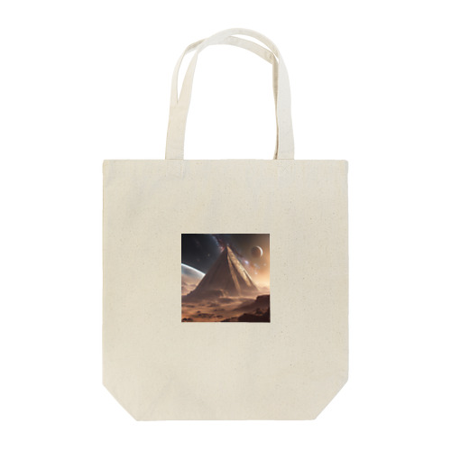 宇宙から Tote Bag